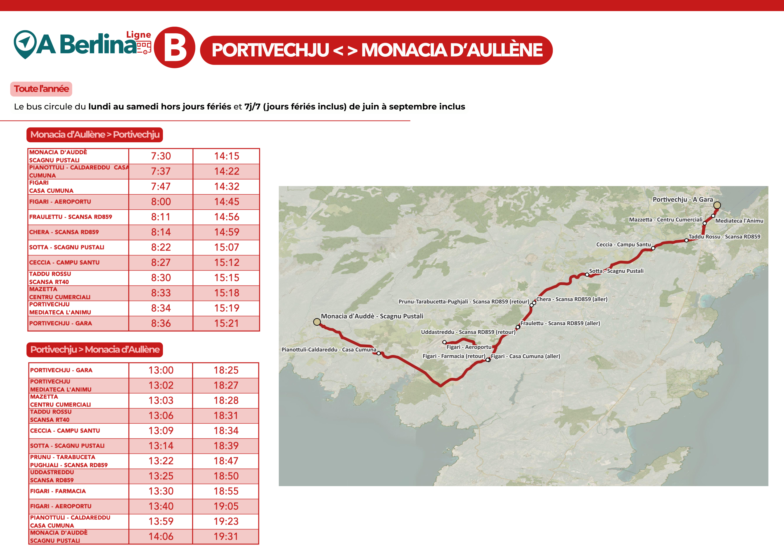 CARTES A BERLINA - maj 26.01.26 ligne b
